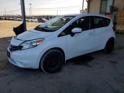 3N1CE2CP2GL****** 2016 Nissan Versa Note