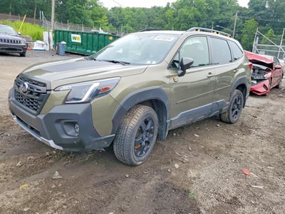 2022 Subaru Forester