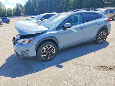 JF2GTANC2LH****** 2020 Subaru Crosstrek