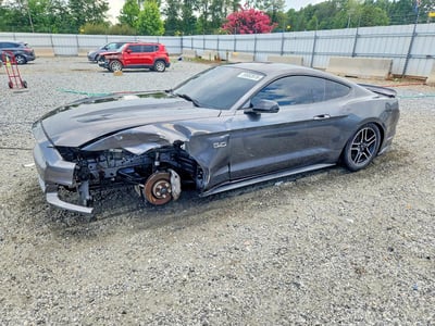 1FA6P8CFXH5****** 2017 Ford Mustang