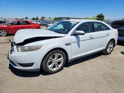 2015 Ford Taurus