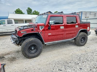 2005 Hummer H2 Sut