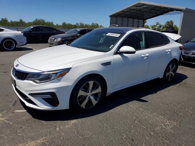 2020 Kia Optima