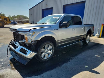 1FTEW1EP9KF****** 2019 Ford F-150