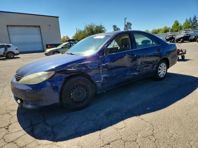 4T1BE30K36U****** 2006 Toyota Camry