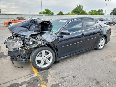 4T1BF1FK5CU****** 2012 Toyota Camry