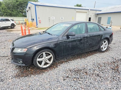 2011 Audi A4