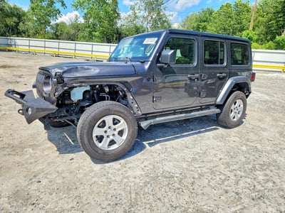 2021 Jeep Wrangler