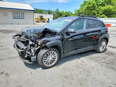 KM8K2CAA6LU****** 2020 Hyundai Kona
