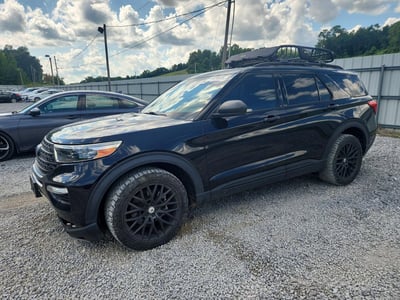1FMSK8DH4LG****** 2020 Ford Explorer