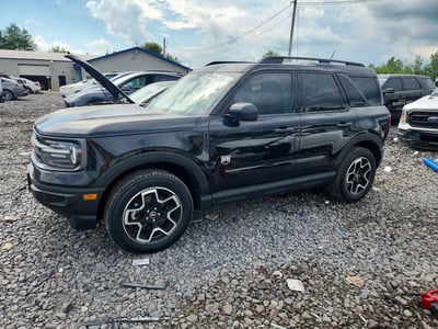 2022 Ford Bronco Sport