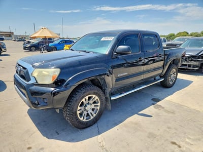 2015 Toyota Tacoma