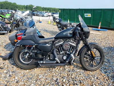 1HD4LE215FC****** 2015 Harley-Davidson Xl 883n