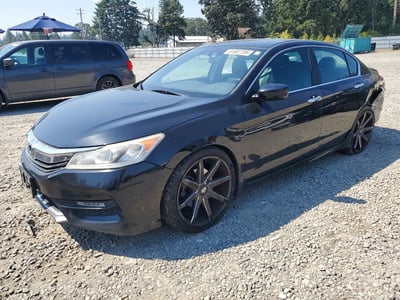1HGCR2F59GA****** 2016 Honda Accord