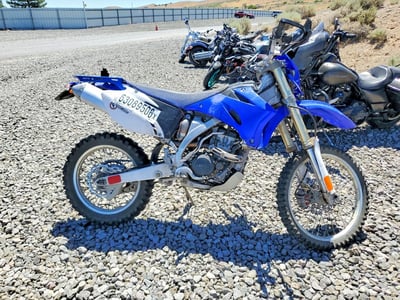 JYACG30Y6CA****** 2012 Yamaha WR250F