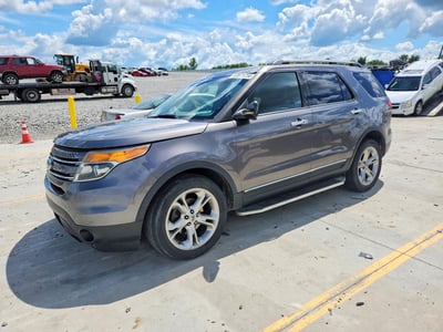 1FMHK8F8XBG****** 2011 Ford Explorer