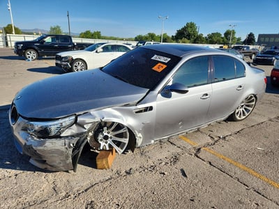 WBSNB93516B****** 2006 BMW M5