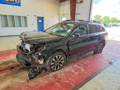 4S4BSANC0H3****** 2017 Subaru Outback