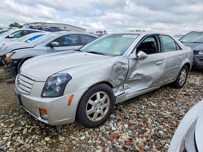 2007 Cadillac CTS