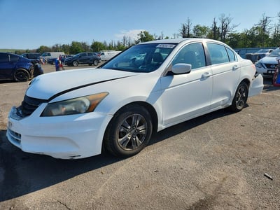 1HGCP2F67CA****** 2012 Honda Accord