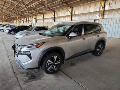 2025 Nissan Rogue