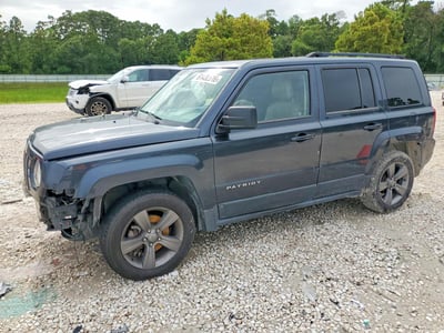 1C4NJPFA0FD****** 2015 Jeep Patriot