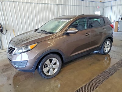 2011 Kia Sportage