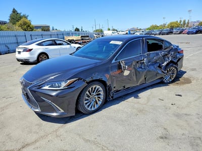 2019 Lexus ES