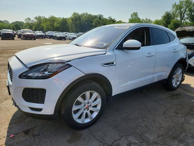 2018 Jaguar E-PACE