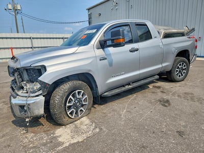 5TFUY5F14JX****** 2018 Toyota Tundra