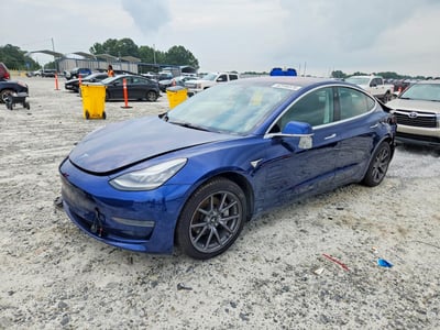 5YJ3E1EA0KF****** 2019 Tesla Model 3