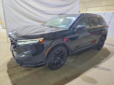 2025 Honda CR-V Hybrid