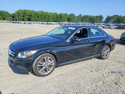55SWF4JB5GU****** 2016 Mercedes-Benz C-Class