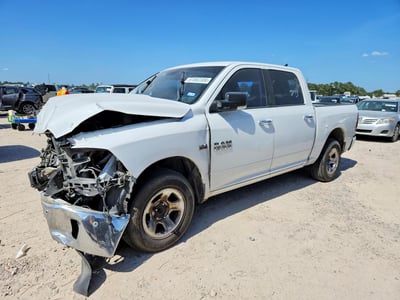 1C6RR6LT8FS****** 2015 RAM 1500
