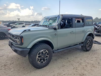 1FMEE8BP1RL****** 2024 Ford Bronco