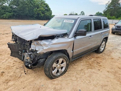 1C4NJRBB4GD****** 2016 Jeep Patriot