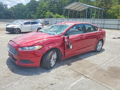 1FA6P0H73G5****** 2016 Ford Fusion