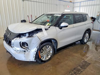 JA4J4UA89RZ****** 2024 Mitsubishi Outlander