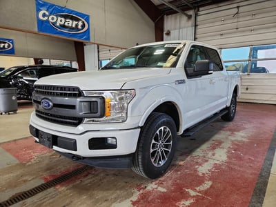1FTEW1EPXKF****** 2019 Ford F-150