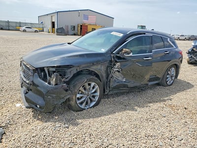 3PCAJ5M17LF****** 2020 Infiniti QX50
