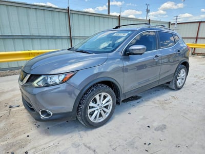 2019 Nissan Rogue Sport