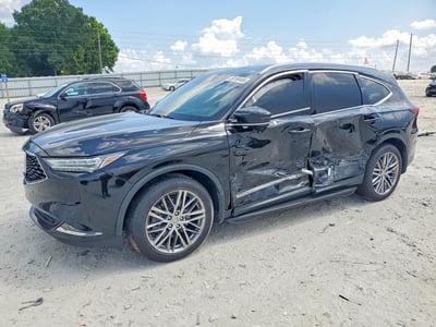 2022 Acura MDX