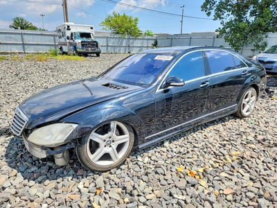 2007 Mercedes-Benz S-Class