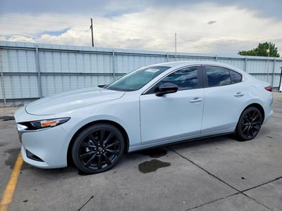 2024 Mazda 3