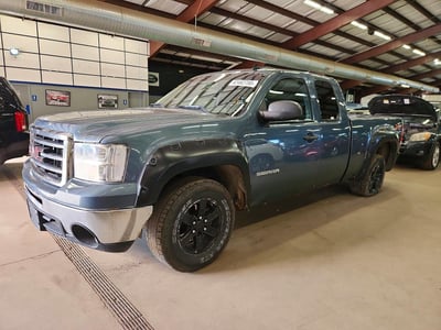 2012 GMC Sierra 1500
