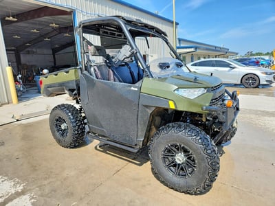 4XARRE995K8****** 2019 Polaris Ranger