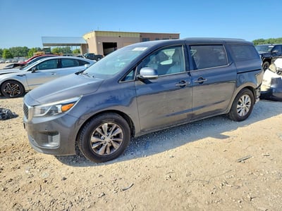 2017 Kia Sedona