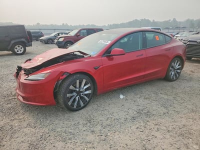 5YJ3E1EA4RF****** 2024 Tesla Model 3