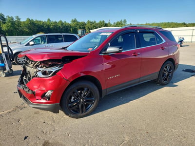 2GNAXVEX6L6****** 2020 Chevrolet Equinox