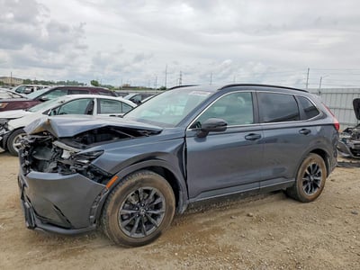 7FARS6H58PE****** 2023 Honda CR-V Hybrid